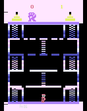 Donkey Kong Fusion by Fabventure Title Screen